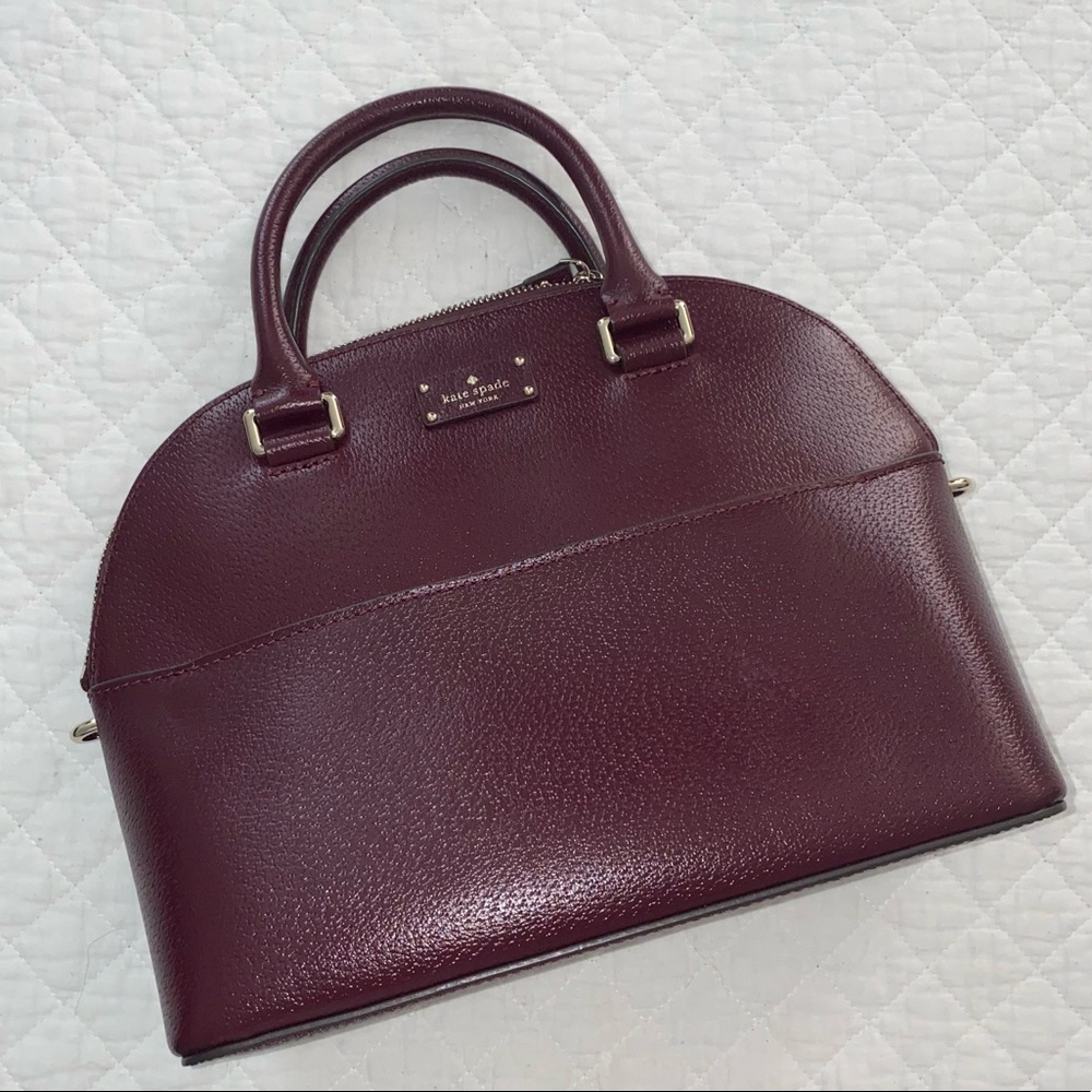 Kate Spade Crossbody Satchel NWOT